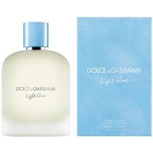 Dolce&Gabbana Light Blue Eau de Toilette 2025 EDT 200ml за Мъже