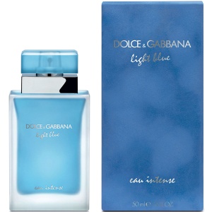 Dolce&Gabbana Light Blue Eau Intense EDP 50ml за Жени