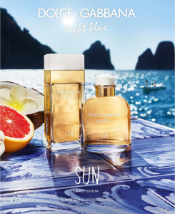 Dolce&Gabbana Light Blue Sun EDT 50ml за Жени - Img 2