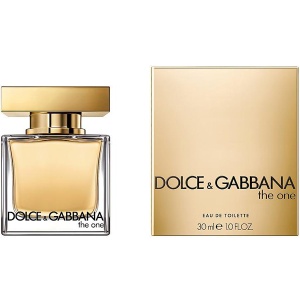 Dolce&Gabbana The One Eau de Toilette EDT 30ml за Жени - Img 1