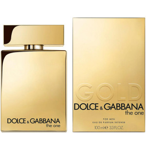 Dolce&Gabbana The One Gold EDP 100ml за Мъже БЕЗ ОПАКОВКА - Img 3