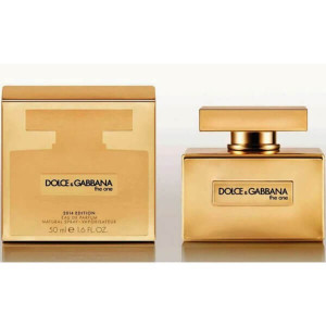 Dolce&Gabbana The One Gold Limited Edition EDP 50ml за Жени - Img 4