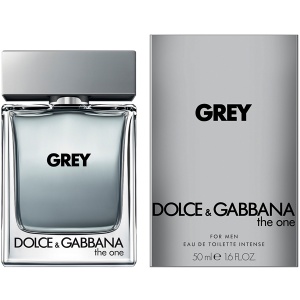 Dolce&Gabbana The One Grey EDT Intense 50ml за Мъже