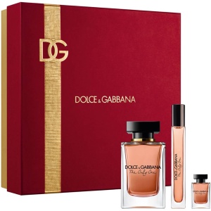Dolce&Gabbana The Only One Комплект (EDP 100ml + EDP 10ml + EDP 5ml) за Жени - Img 1