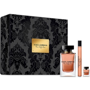 Dolce&Gabbana The Only One Комплект (EDP 100ml + EDP 10ml + EDP 7.5ml) за Жени - Img 1