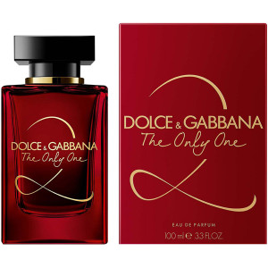 Dolce&Gabbana The Only One 2 EDP 100ml за Жени БЕЗ ОПАКОВКА - Img 4