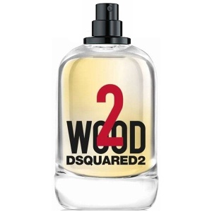 Dsquared2 2 Wood EDT 100ml за Мъже и Жени БЕЗ ОПАКОВКА