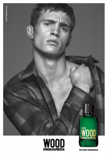 Dsquared2 Green Wood EDT 50ml за Мъже - Img 2