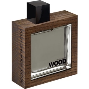 Dsquared2 He Wood Rocky Mountain EDT 100ml за Мъже БЕЗ ОПАКОВКА