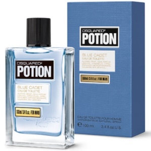 Dsquared2 Potion Blue Cadet EDT 100ml за Мъже