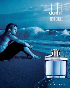 Dunhill Desire Blue EDT 100ml за Мъже БЕЗ ОПАКОВКА - Img 3