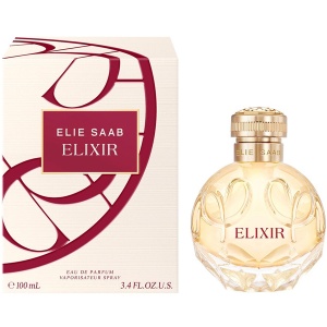 Elie Saab Elixir EDP 100ml за Жени БЕЗ ОПАКОВКА - Img 3