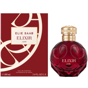 Elie Saab Elixir Love EDP 100ml за Жени БЕЗ ОПАКОВКА - Img 3