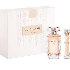 Elie Saab Le Parfum Комплект (EDT 50ml + EDT 10ml) за Жени - Img 1