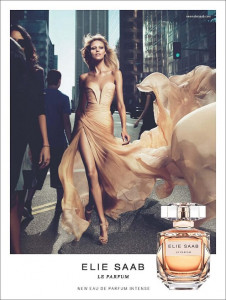 Elie Saab Le Parfum Intense EDP 90ml за Жени БЕЗ ОПАКОВКА - Img 2
