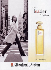 Elizabeth Arden 5th Avenue Комплект (EDP 125ml + EDP 30ml) за Жени - Img 2