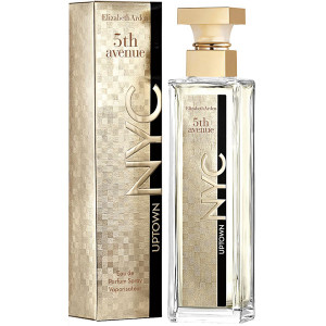 Elizabeth Arden 5th Avenue NYC Uptown EDP 125ml за Жени БЕЗ ОПАКОВКА - Img 3