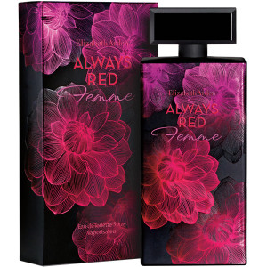 Elizabeth Arden Always Red Femme EDT 100ml за Жени БЕЗ ОПАКОВКА - Img 2