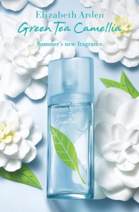 Elizabeth Arden Green Tea Camellia EDT 100ml за Жени - Img 2