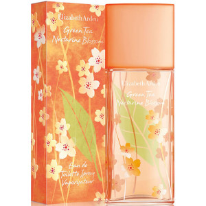 Elizabeth Arden Green Tea Nectarine Blossom EDT 100ml за Жени БЕЗ ОПАКОВКА - Img 3