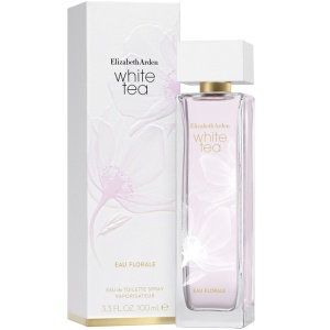 Elizabeth Arden White Tea Eau Florale EDT 100ml за Жени БЕЗ ОПАКОВКА - Img 3