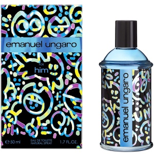 Emanuel Ungaro For Him EDT 50ml за Мъже