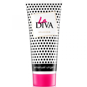 Emanuel Ungaro La Diva Bath & Shower Gel 200ml за Жени