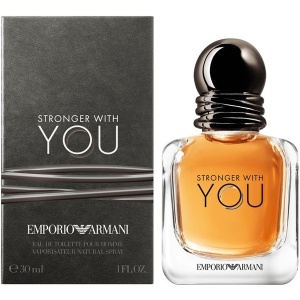 Emporio Armani Stronger With You EDT 30ml за Мъже