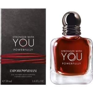 Emporio Armani Stronger With You Powerfully EDP 50ml за Мъже