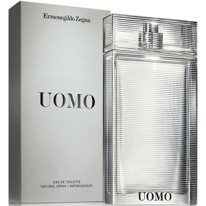 Ermenegildo Zegna Uomo EDT 100ml за Мъже