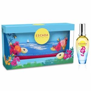 Escada Agua del Sol Комплект (EDT 30ml + Bag) за Жени