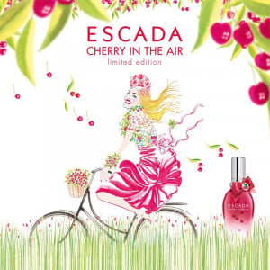 Escada Cherry In The Air EDT 30ml за Жени - Img 2