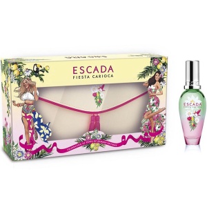 Escada Fiesta Carioca Комплект (EDT 30ml + Bag) за Жени