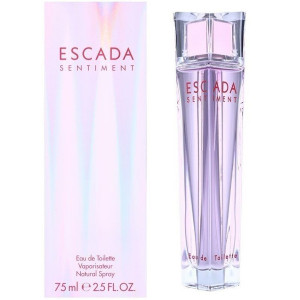 Escada Sentiment EDT 75ml за Жени БЕЗ ОПАКОВКА - Img 3