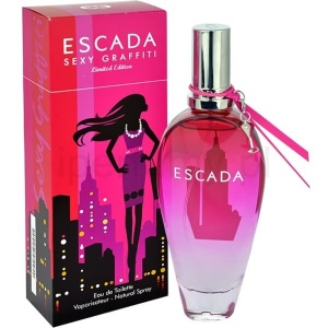 Escada Sexy Graffiti 2011 EDT 50ml за Жени