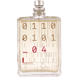 Escentric Molecules Escentric 04 EDT 100ml Мъже и Жени БЕЗ ОПАКОВКА