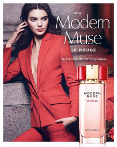 Estee Lauder Modern Muse Le Rouge EDP 100ml за Жени - Img 2