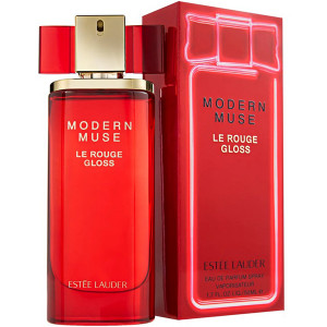 Estee Lauder Modern Muse Le Rouge Gloss EDP 50ml за Жени БЕЗ ОПАКОВКА - Img 3