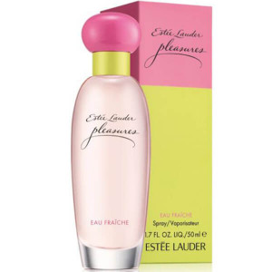 Estee Lauder Pleasures Eau Fraiche EDT 100ml за Жени БЕЗ ОПАКОВКА - Img 3