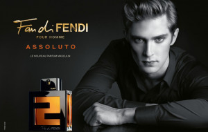 Fendi Fan di Fendi Pour Homme Assoluto EDT 50ml за Мъже - Img 2
