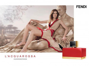 Fendi L' Acquarossa EDP 75ml за Жени БЕЗ ОПАКОВКА - Img 2
