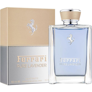 Ferrari Pure Lavender EDT 100ml за Мъже и Жени БЕЗ ОПАКОВКА - Img 3