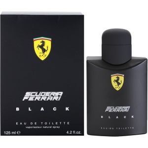 Ferrari Scuderia Ferrari Black EDT 200ml за Мъже - Img 1