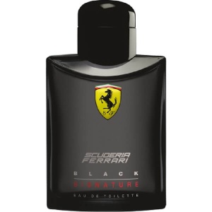 Ferrari Scuderia Ferrari Black Signature EDT 125ml за Мъже БЕЗ ОПАКОВКА