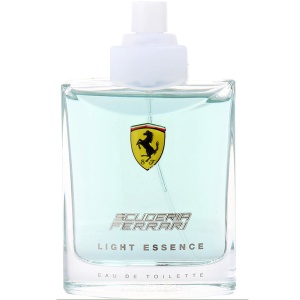 Ferrari Scuderia Ferrari Light Essence EDT 75ml за Мъже БЕЗ ОПАКОВКА - Img 1