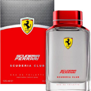 Ferrari Scuderia Ferrari Scuderia Club EDT 125ml за Мъже БЕЗ ОПАКОВКА - Img 3