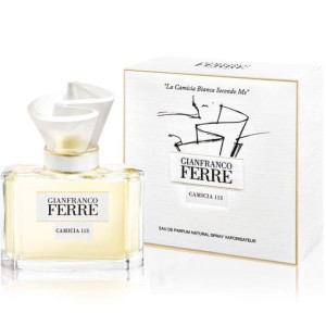 Ferre Camicia 113 EDP 100ml за Жени БЕЗ ОПАКОВКА - Img 3