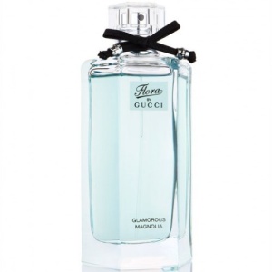 Flora By Gucci Glamorous Magnolia EDT 100ml за Жени БЕЗ ОПАКОВКА