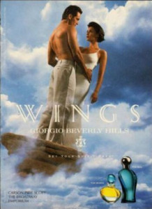 Giorgio Beverly Hills Wings for Men EDT 30ml за Мъже - Img 3