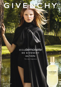 Givenchy Eaudemoiselle Eau Fraiche EDT 100ml за Жени БЕЗ ОПАКОВКА - Img 2